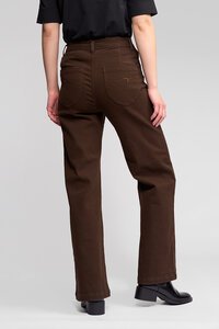 Vassalli Peace Wide Leg Jean