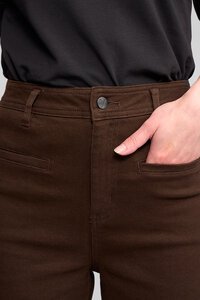 Vassalli Peace Wide Leg Jean