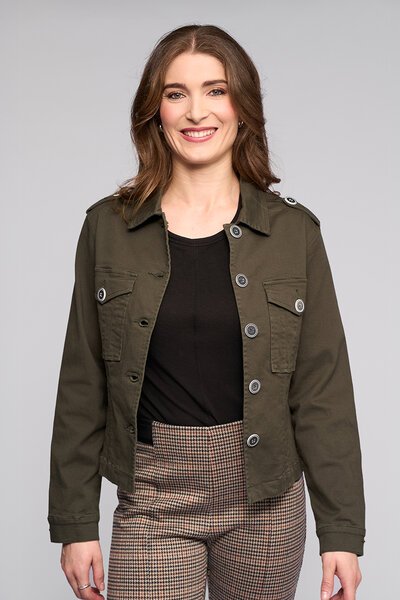 Vassalli Satellite Button Detail Jacket-shop-by-label-Hello Cyril.