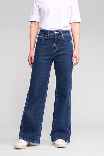 Vassalli Wren Wide Full Length Jean-shop-by-label-Hello Cyril.