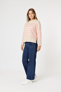 Threadz Carpenter Stretch Leg Jean