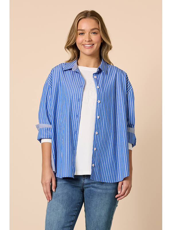 Threadz Cabo Stripe Shirt
