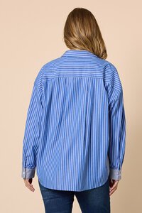 Threadz Cabo Stripe Shirt