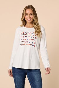 Threadz Sweetheart Tee