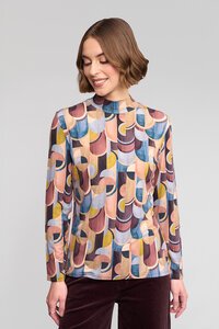 Vassalli Foundation High Neck Top - Revolve