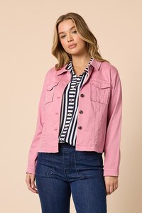 Threadz Retro Denim Jacket