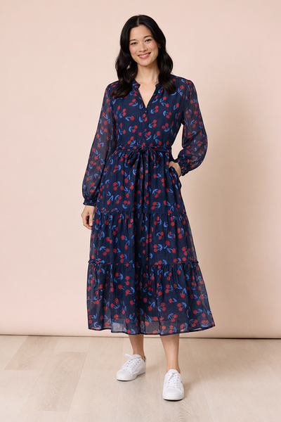 Gordon Smith Cherry Delight Dress-shop-by-style-Hello Cyril.