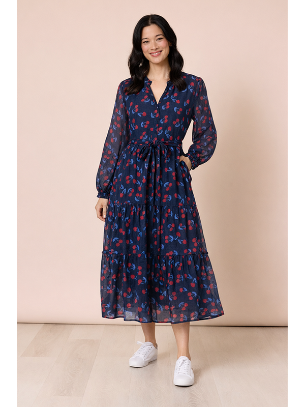 Gordon Smith Cherry Delight Dress