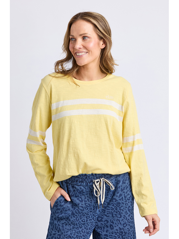 Elm Adora Long Sleeve Tee