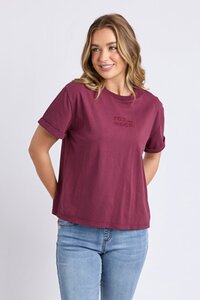 Foxwood Huntleigh Oversized Tee
