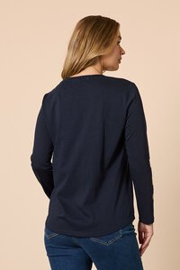 Threadz Hearts Square Tee