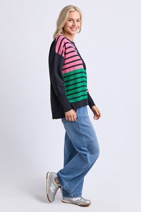 Elm Effie Mixed Knit