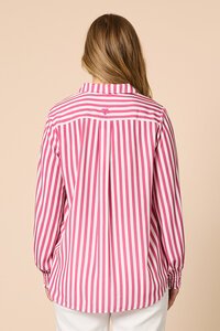 Threadz Amour Stripe Shirt