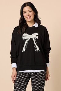Gordon Smith Pretty Bow Sweatshirt