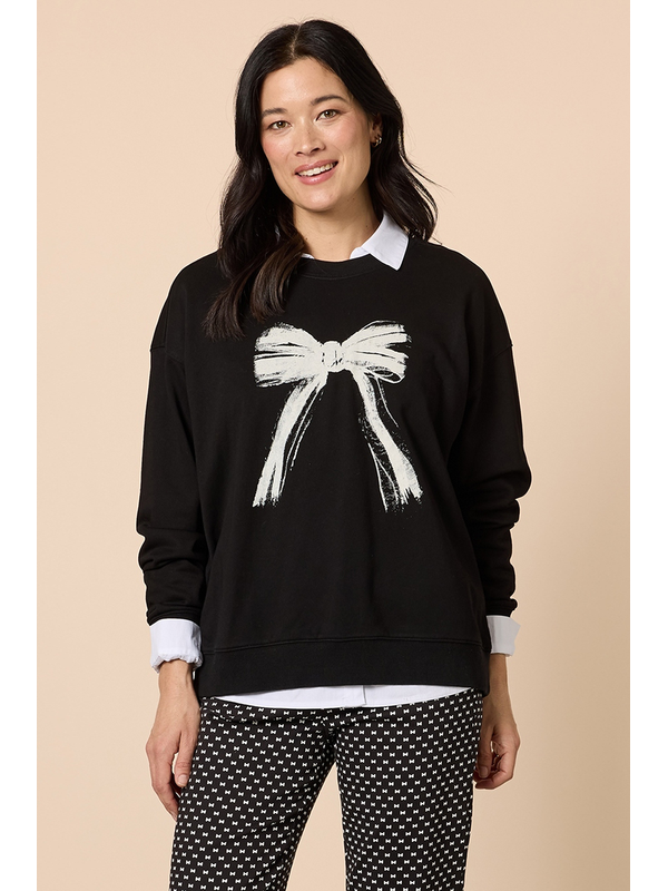 Gordon Smith Pretty Bow Sweatshirt