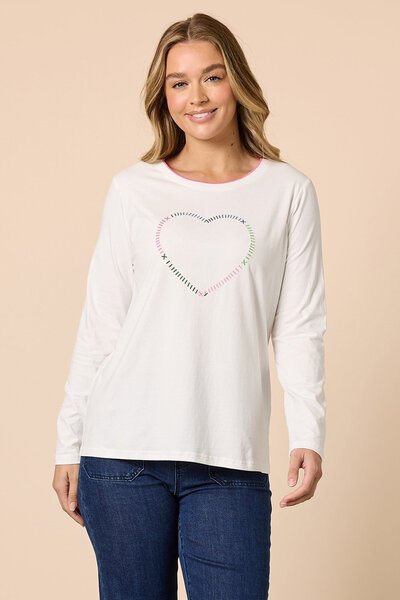 Threadz The Cupid Tee-shop-by-label-Hello Cyril.