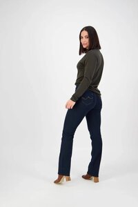 Vassalli Pace Straight Leg Jean