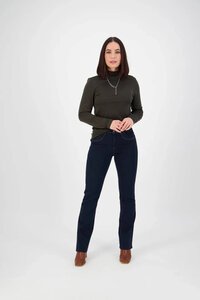 Vassalli Pace Straight Leg Jean
