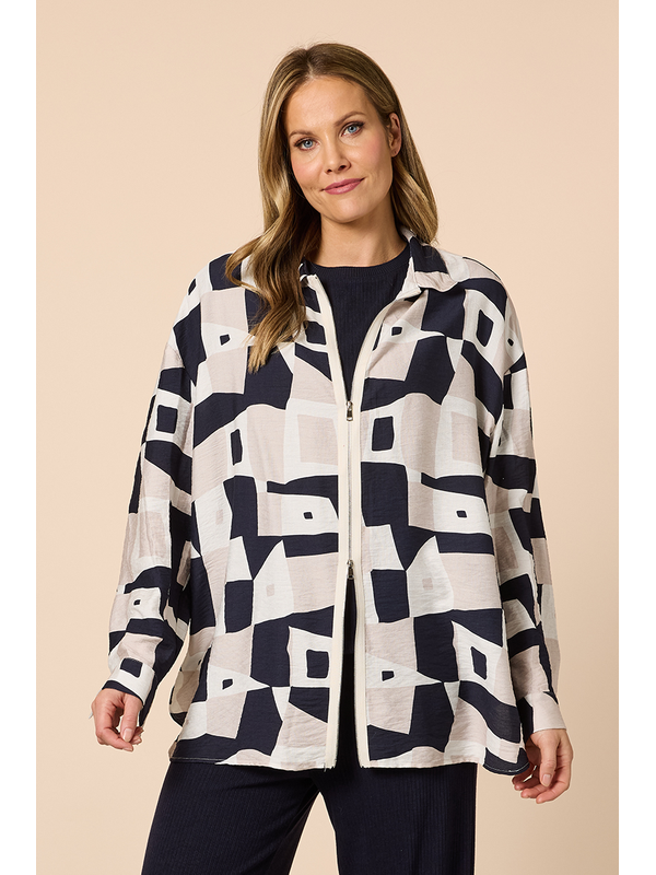 Clarity Rive Gauche Jacket