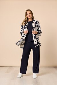 Clarity Rive Gauche Jacket