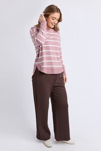 Foxwood Farrah Stripe Long Sleeve