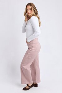 Foxwood Sarah Wide Leg Jean