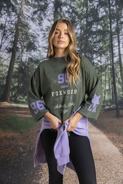 Foxwood La Studio Tee-hc-new-Hello Cyril.