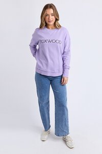 Foxwood Simplified Metallic Crew