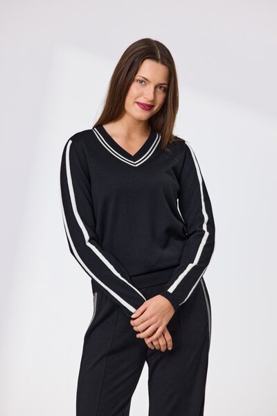 Newport Reagan Merino Jumper-shop-by-style-Hello Cyril.