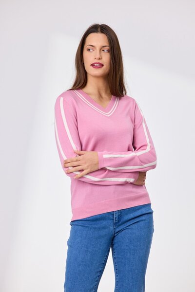 Newport Reagan Merino Jumper-shop-by-style-Hello Cyril.