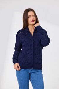 Newport Renee Zip Front Merino