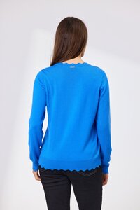 Newport Becky Merino Jumper