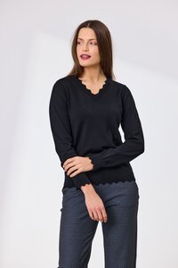 Newport Becky Merino Jumper