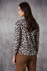 Lania The Label Panther Top