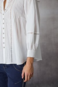 Lania The Label Vintage Shirt