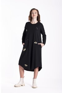 Jellicoe Simone Dress Buzz & Shine