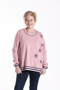 Jellicoe Sweatshirt Punk Daisy