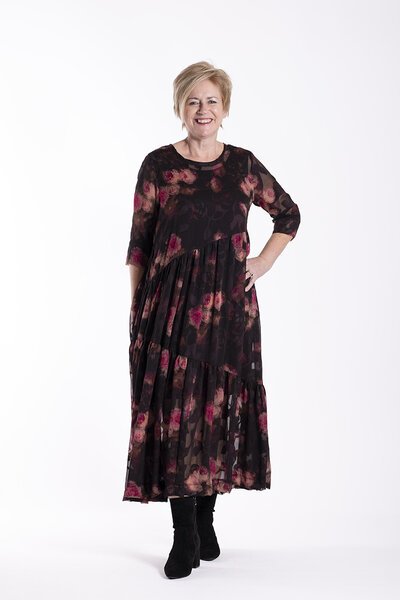 Jellicoe Angled Dress Potpourri-shop-by-style-Hello Cyril.