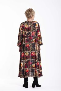 Jellicoe Sable Dress Divides of Nature