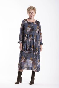 Jellicoe Jordan Dress Wild Flowers