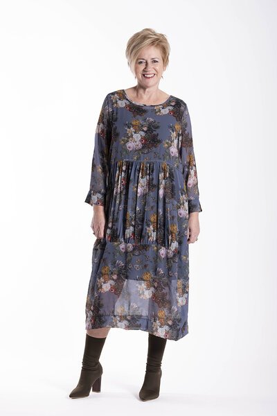 Jellicoe Jordan Dress Wild Flowers-shop-by-style-Hello Cyril.