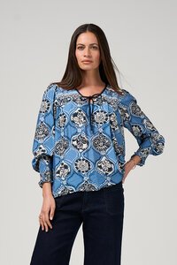 Loobies Story Taj Mahal Blouse