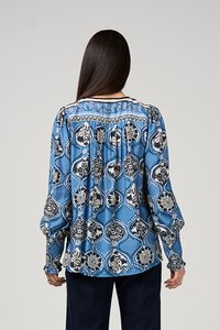 Loobies Story Taj Mahal Blouse