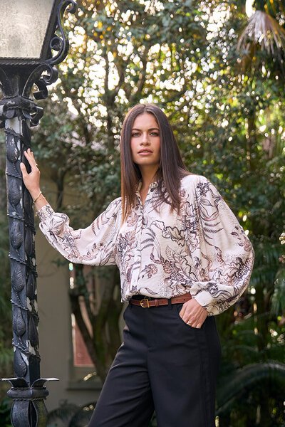 Loobies Story Opulence Shirt -30.3.26-Hello Cyril.