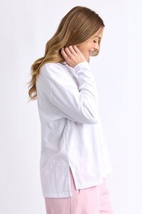 Foxwood Simplified Long Sleeve Tee