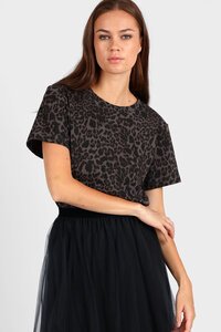 Storm Animal Icon Tee