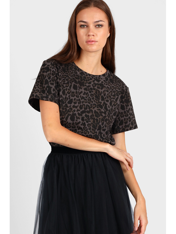 Storm Animal Icon Tee