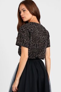 Storm Animal Icon Tee