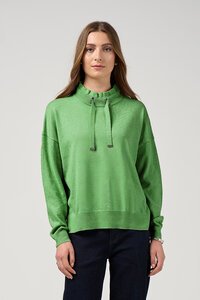 Madly Sweetly Circuit Sweater