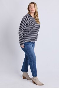 Elm Drea Long Sleeve Tee